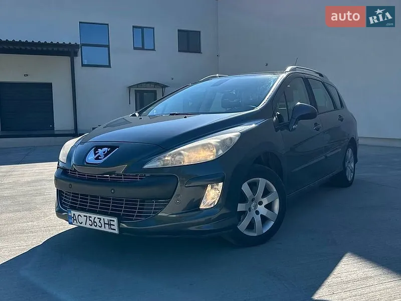 Peugeot 308