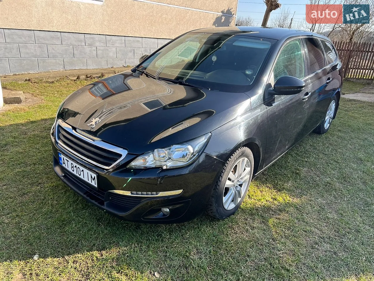2015 Peugeot 308 - фото 1