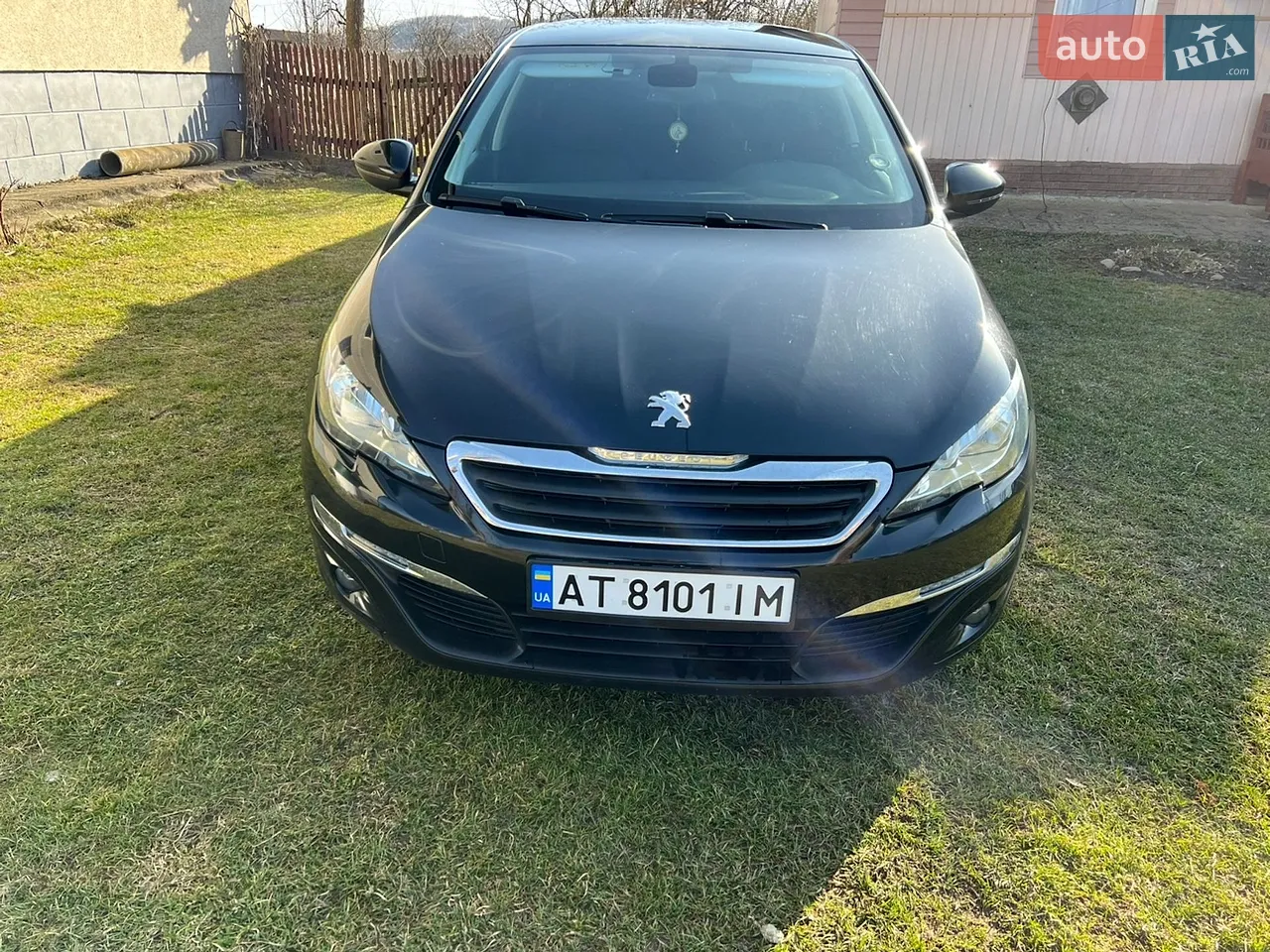 2015 Peugeot 308 - мініатюра 3