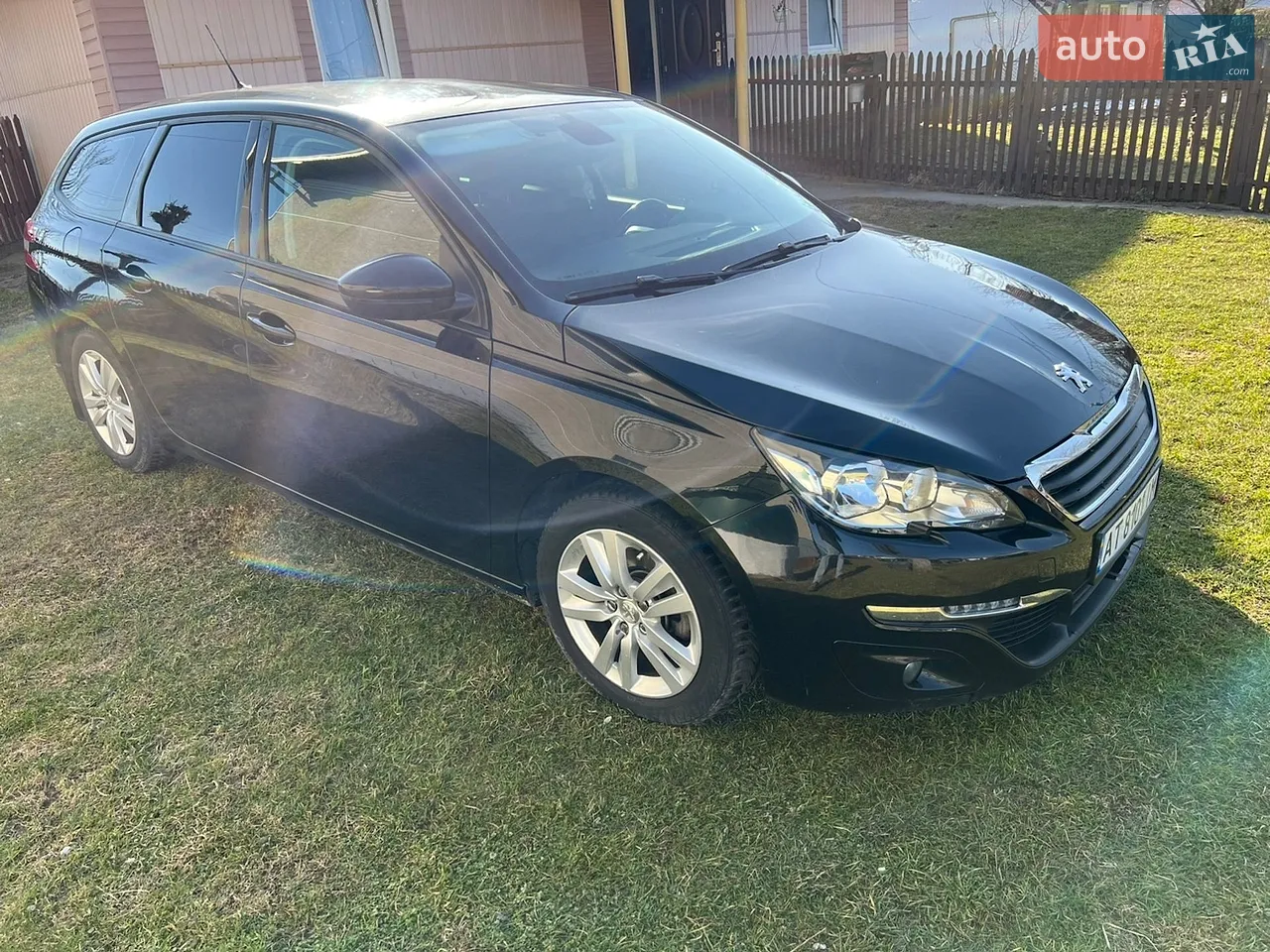 2015 Peugeot 308 - мініатюра 4