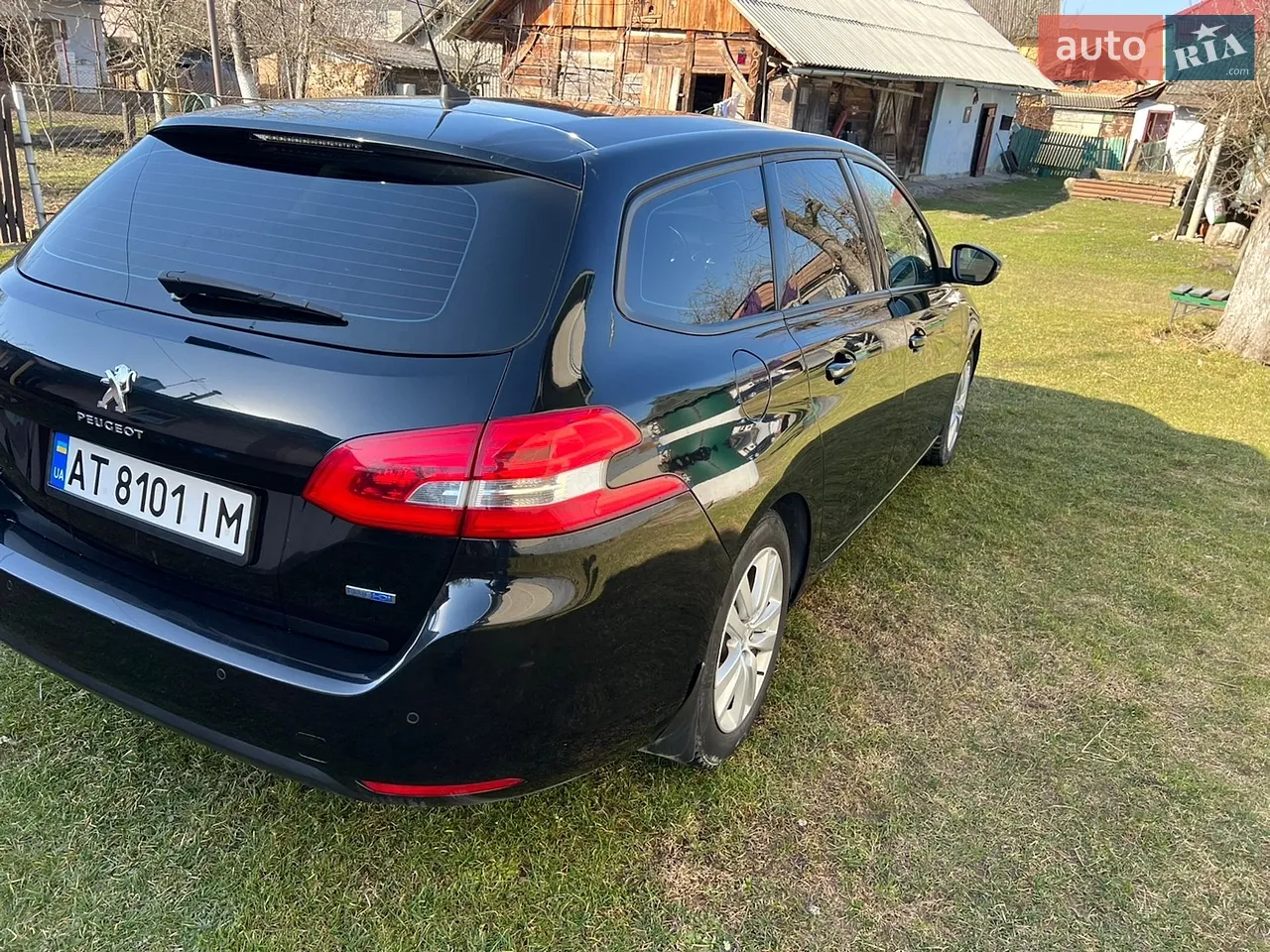 2015 Peugeot 308 - мініатюра 5