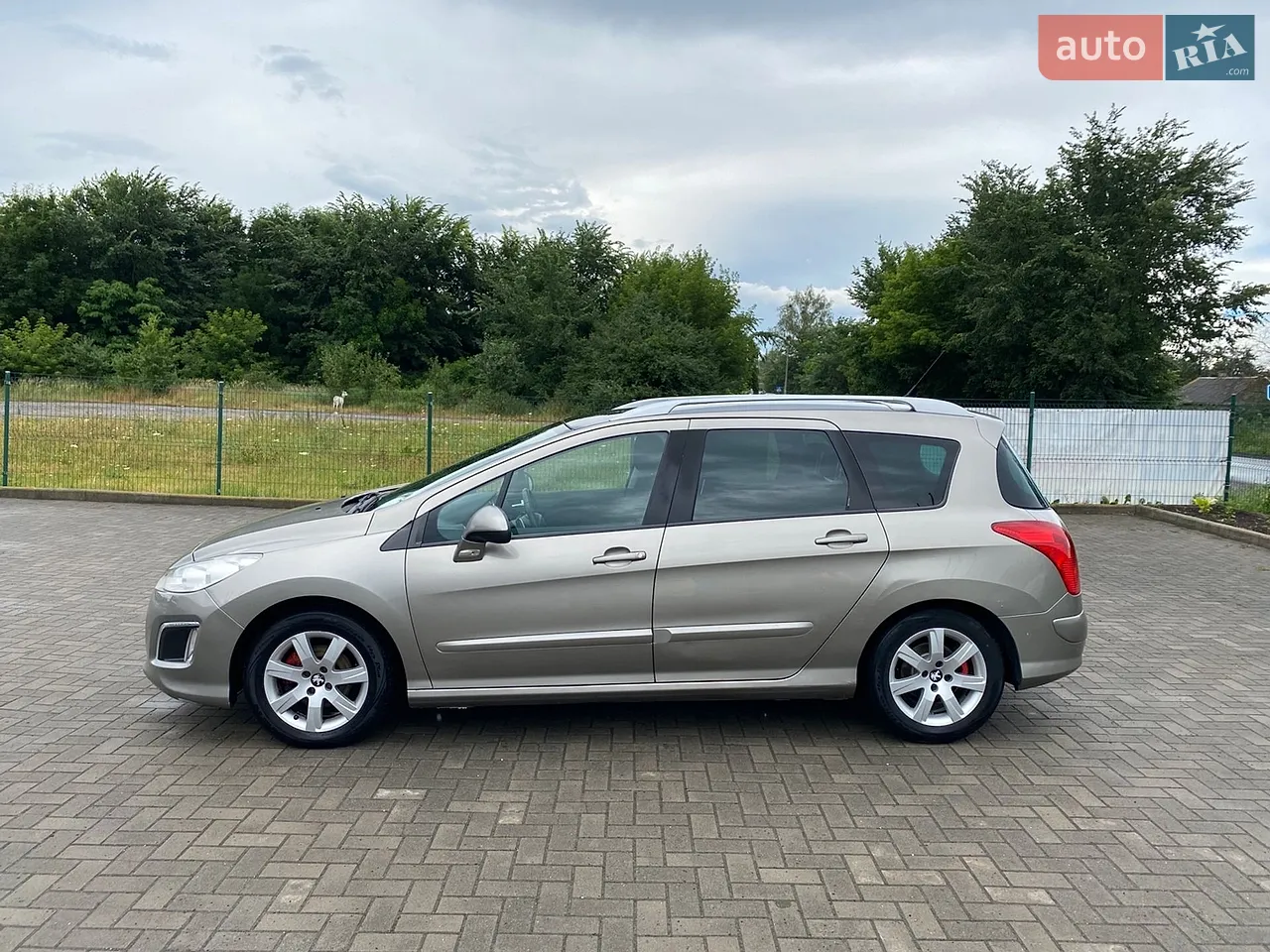 2011 Peugeot 308 - мініатюра 4