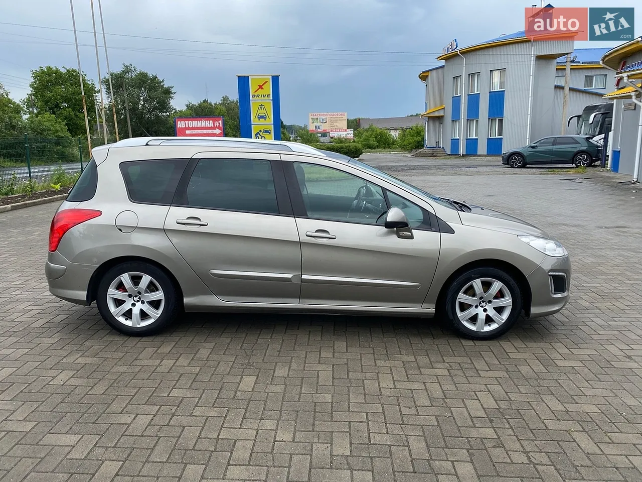 2011 Peugeot 308 - мініатюра 5