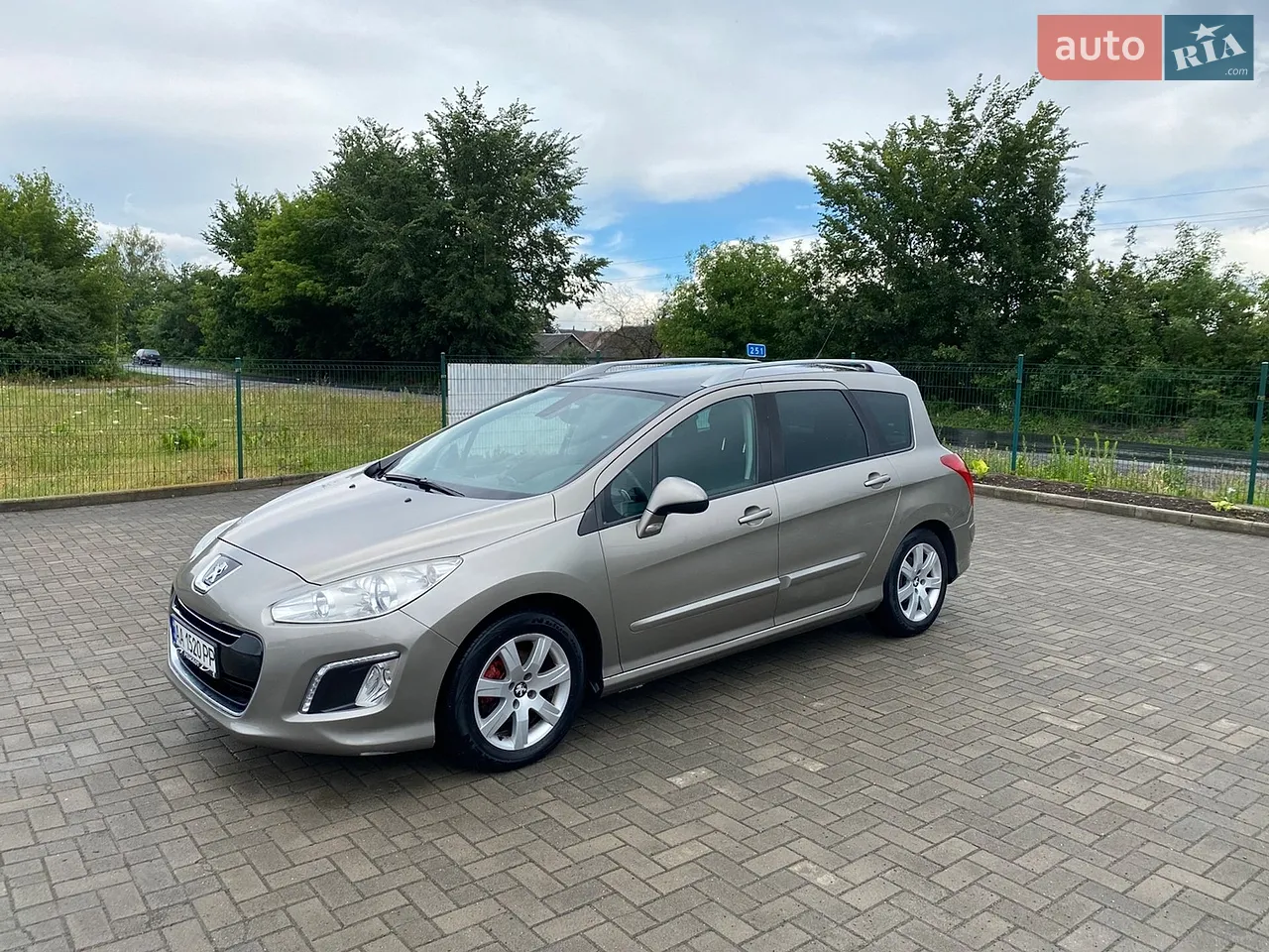 2011 Peugeot 308 - мініатюра 3
