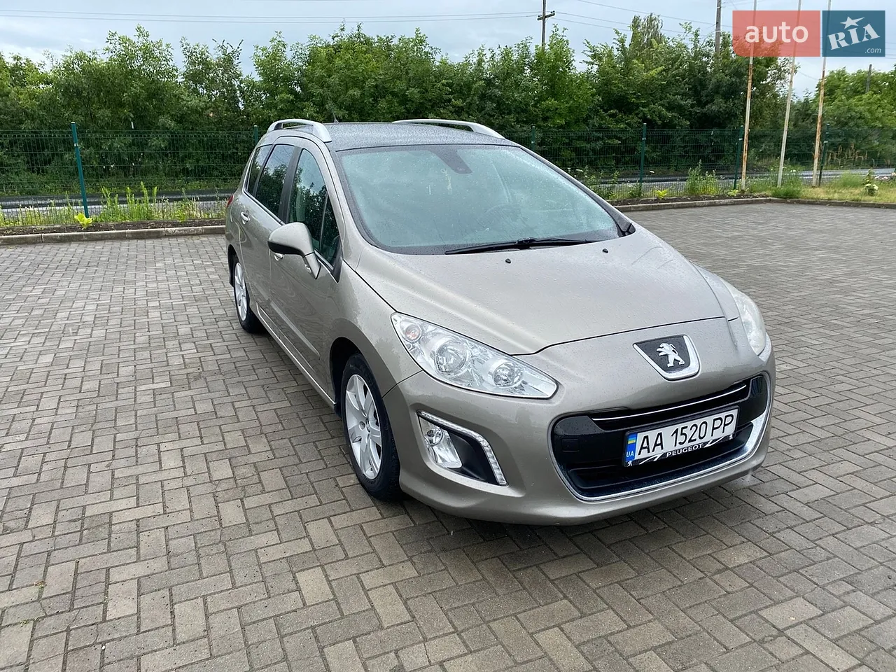 2011 Peugeot 308 - мініатюра 2