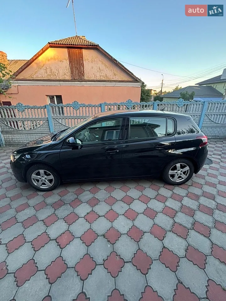 2013 Peugeot 308 - мініатюра 2