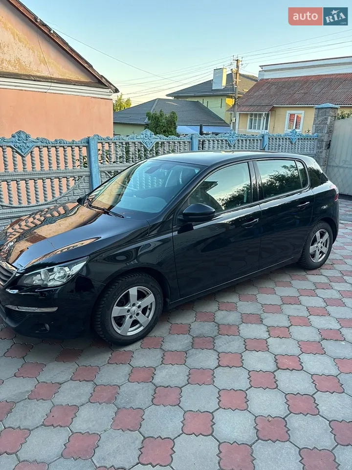 2013 Peugeot 308 - мініатюра 4