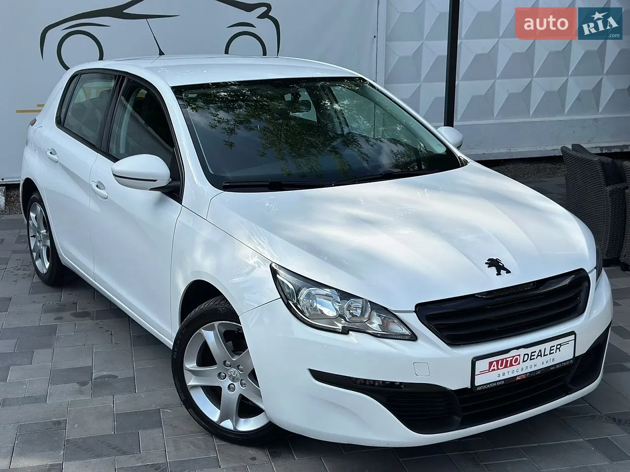 2015 Peugeot 308 - фото 1