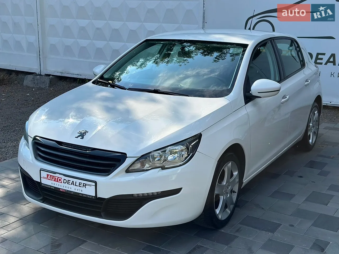2015 Peugeot 308 - мініатюра 3