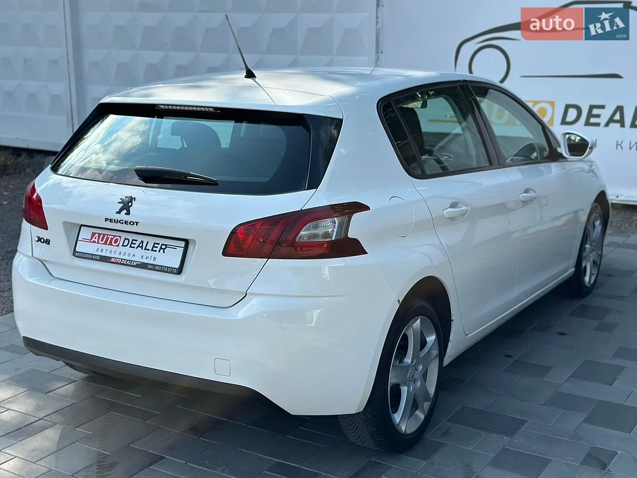 2015 Peugeot 308 - мініатюра 5