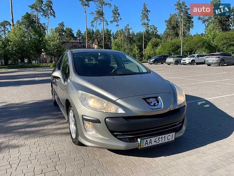 Peugeot 308