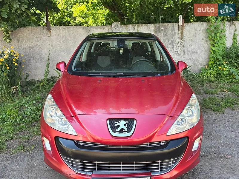 Peugeot 308