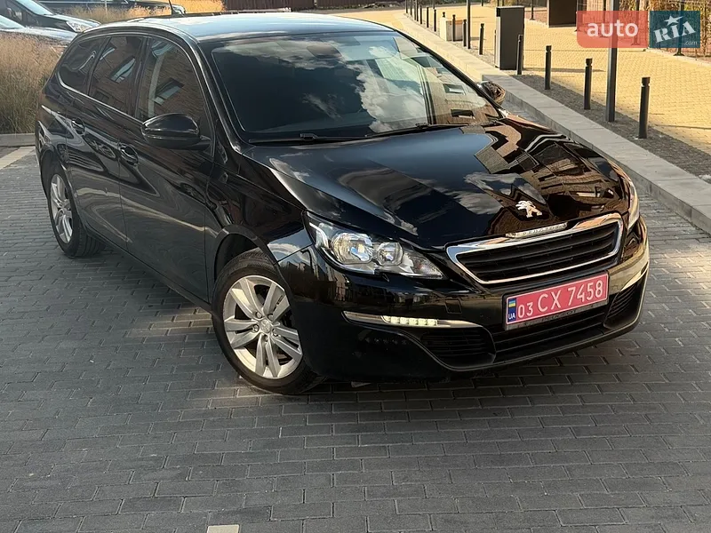 Peugeot 308