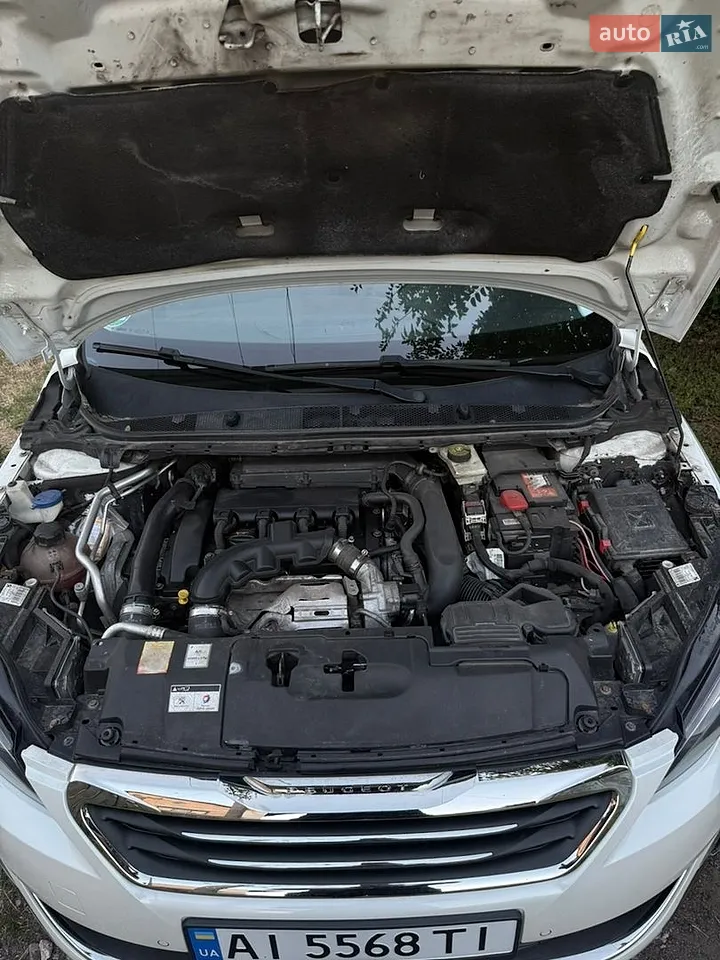 2014 Peugeot 308 - мініатюра 2