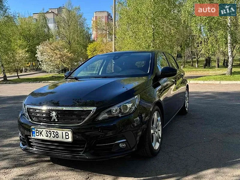 Peugeot 308