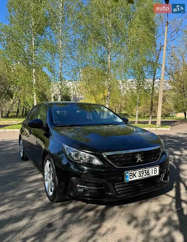 2018 Peugeot 308 - мініатюра 2