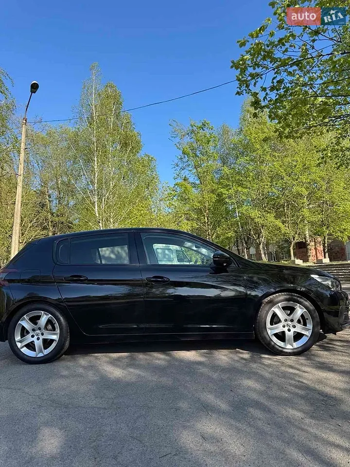 2018 Peugeot 308 - мініатюра 3