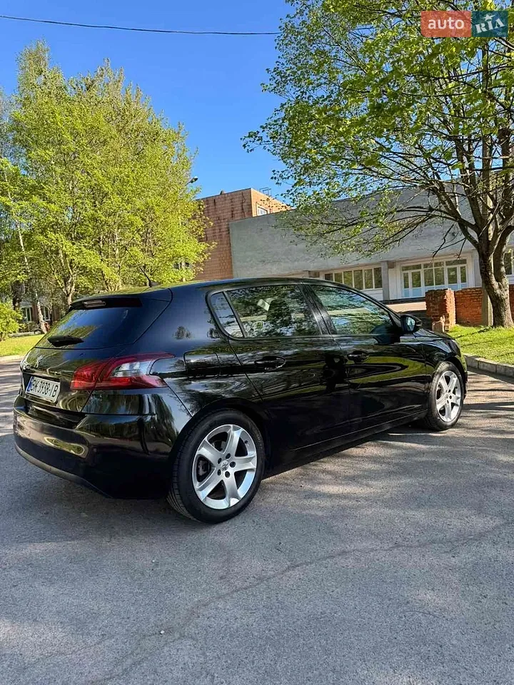 2018 Peugeot 308 - мініатюра 4