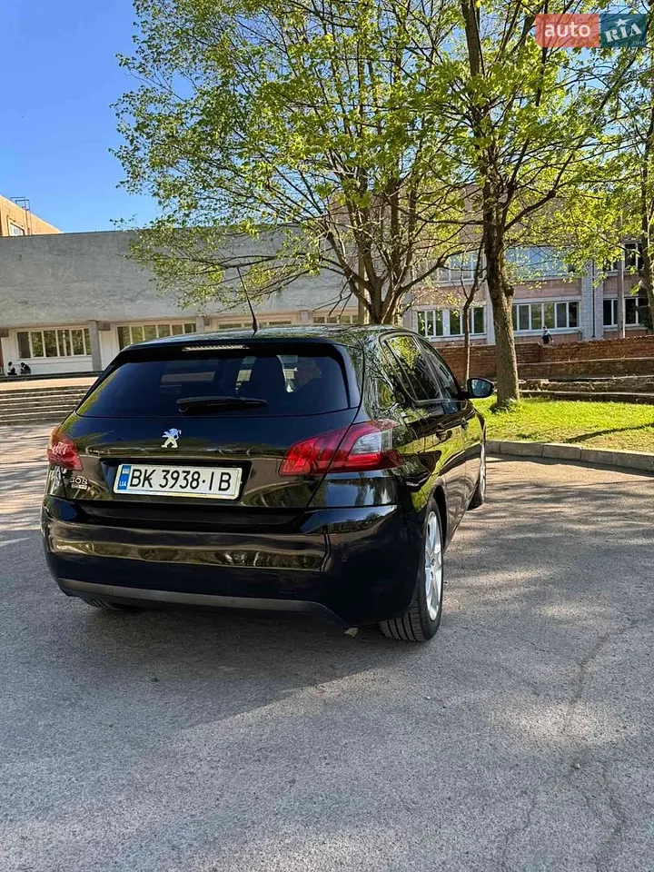 2018 Peugeot 308 - мініатюра 5