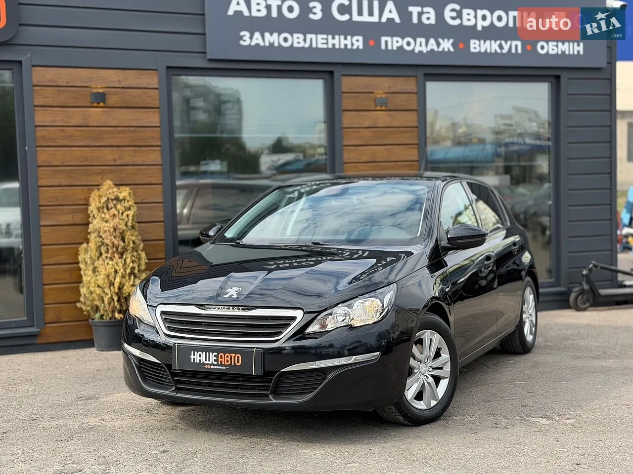 2014 Peugeot 308 - фото 1