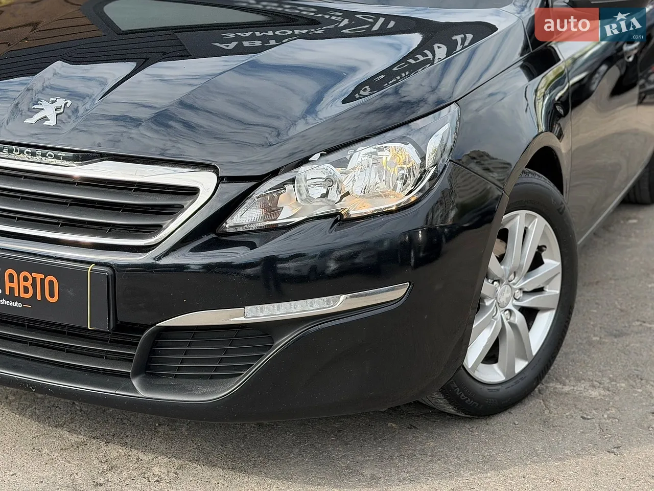 2014 Peugeot 308 - мініатюра 4