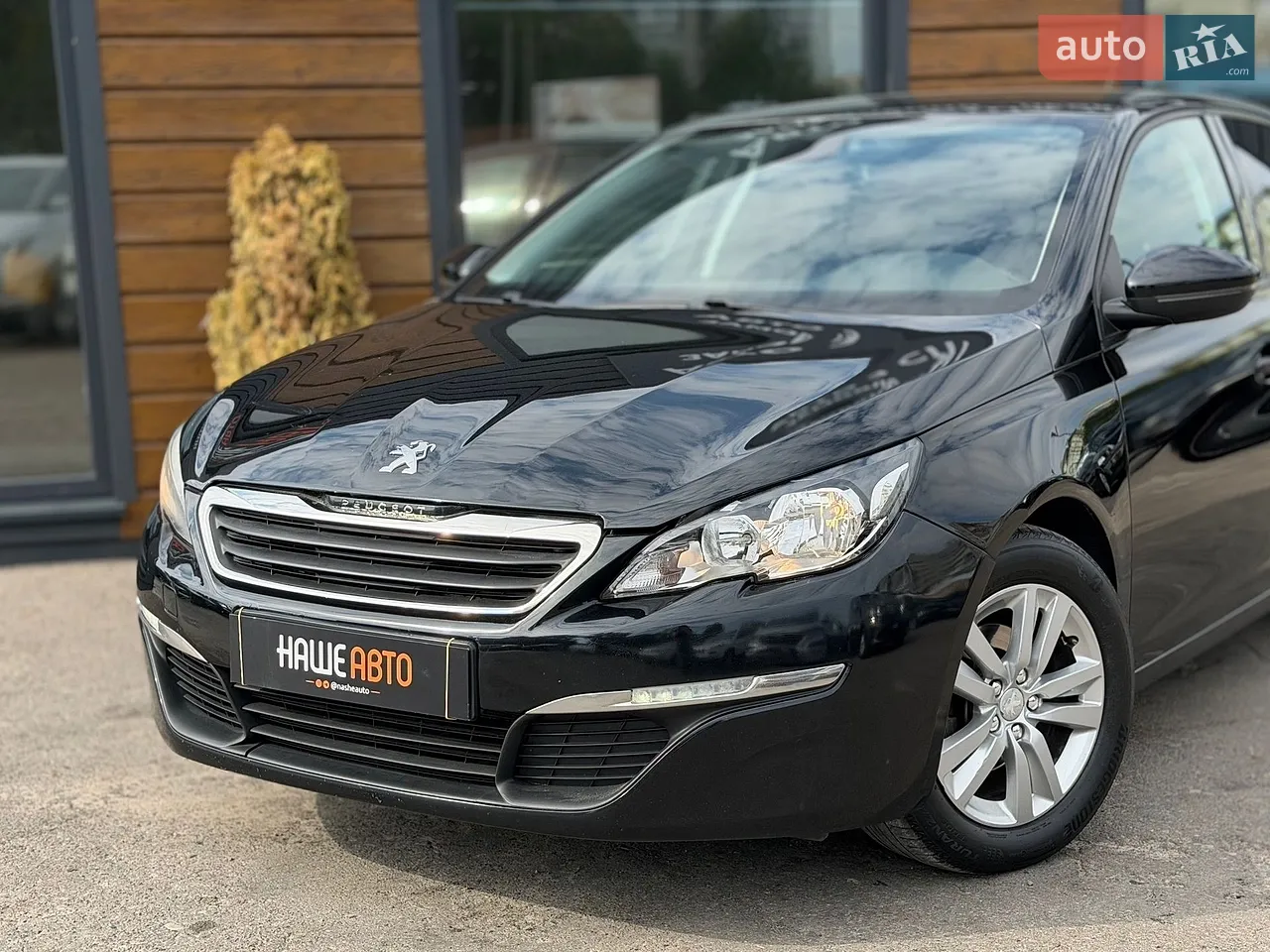 2014 Peugeot 308 - мініатюра 3