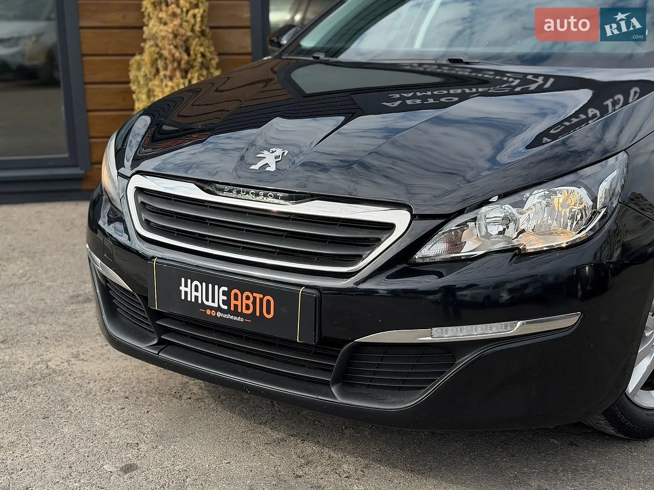 2014 Peugeot 308 - мініатюра 5