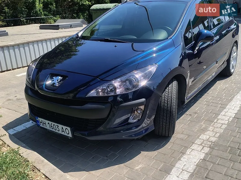 Peugeot 308