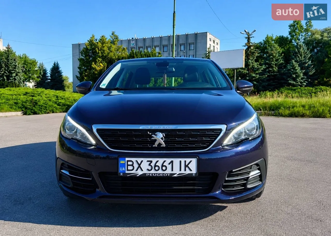 2019 Peugeot 308 - мініатюра 4