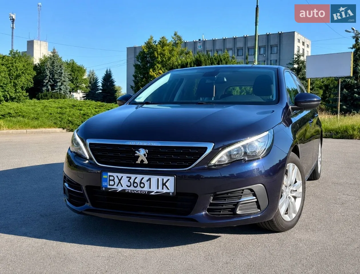 2019 Peugeot 308 - мініатюра 5