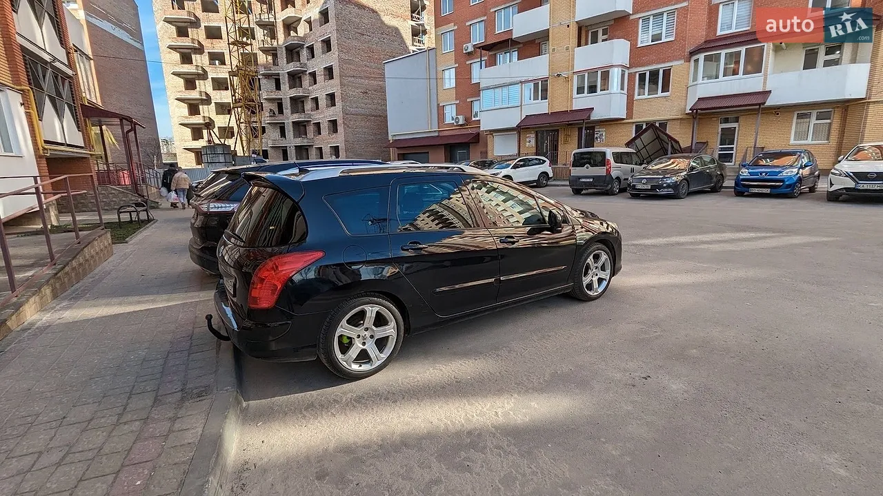 2011 Peugeot 308 - мініатюра 3