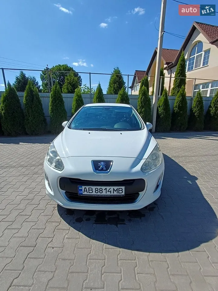 2011 Peugeot 308 - мініатюра 2