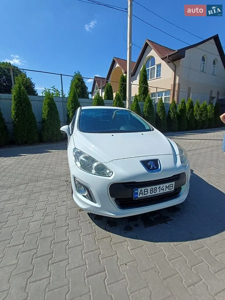 2011 Peugeot 308 - мініатюра 5