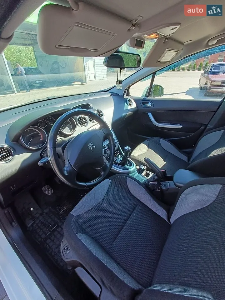 2011 Peugeot 308 - мініатюра 3