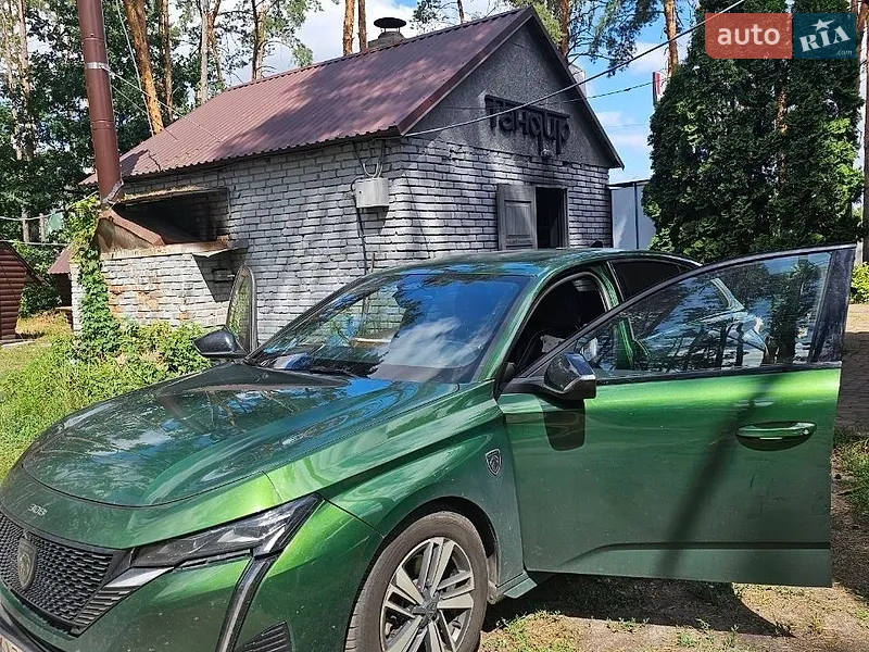 Peugeot 308