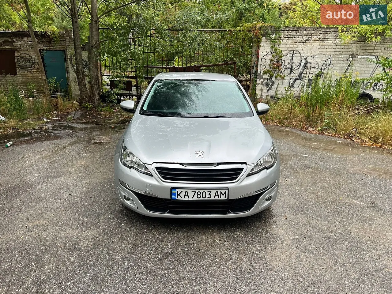 2016 Peugeot 308 - мініатюра 2