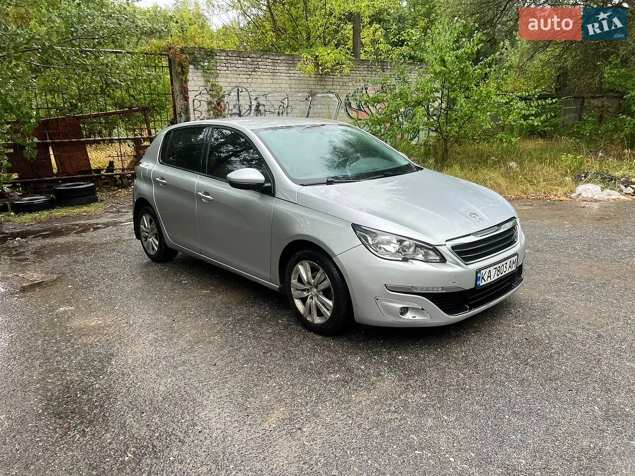 2016 Peugeot 308 - мініатюра 3
