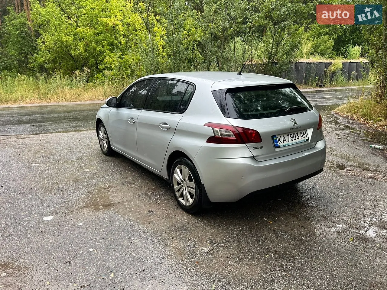 2016 Peugeot 308 - мініатюра 5