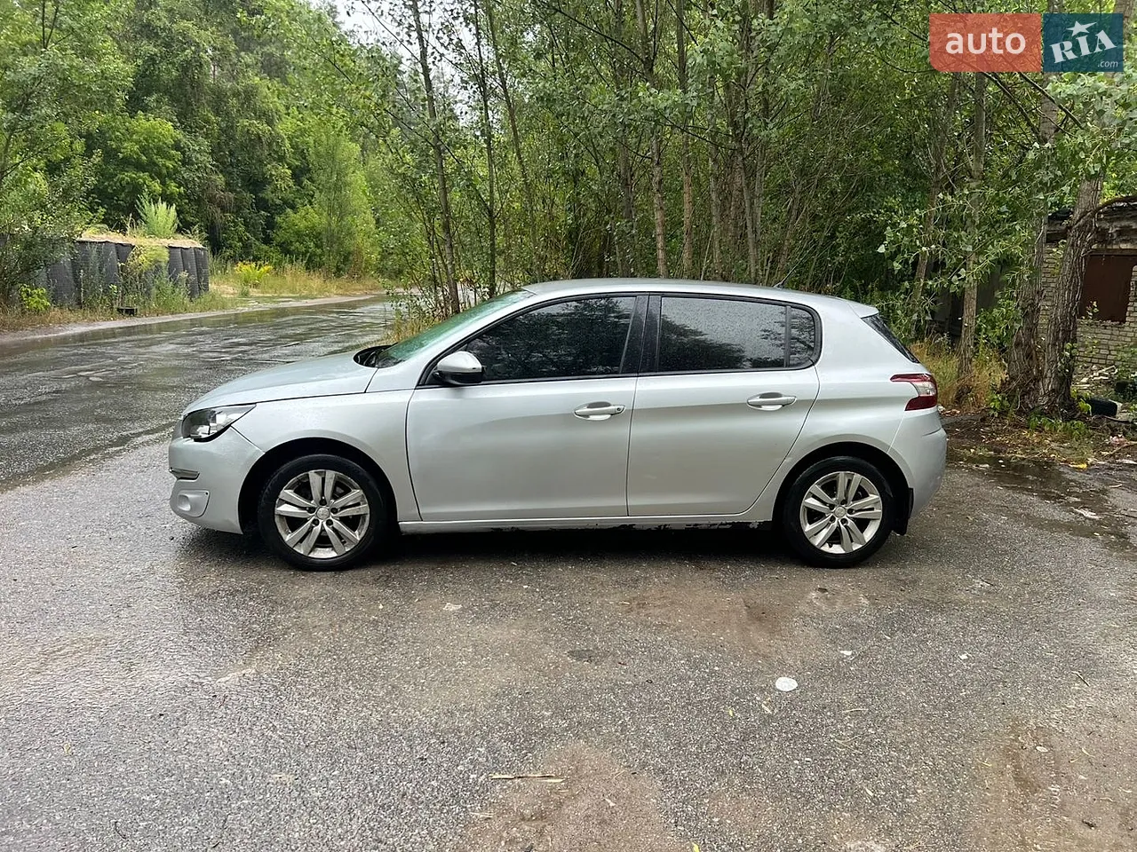2016 Peugeot 308 - мініатюра 4