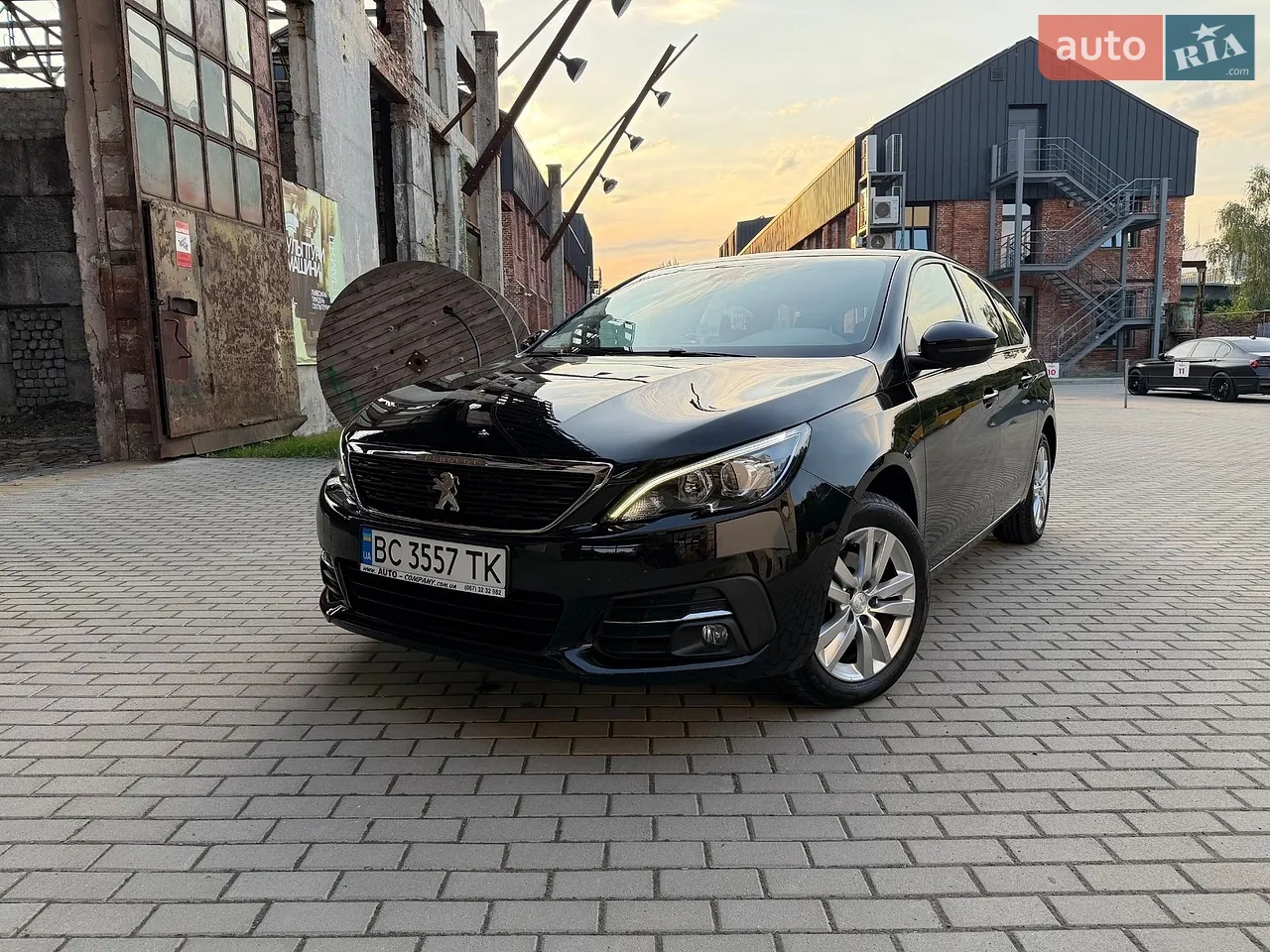 2018 Peugeot 308 - фото 1