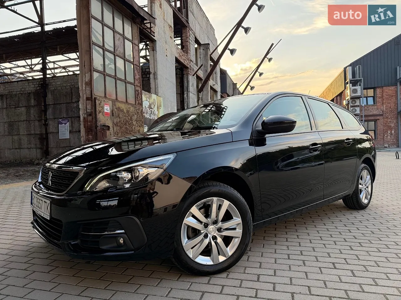 2018 Peugeot 308 - мініатюра 2