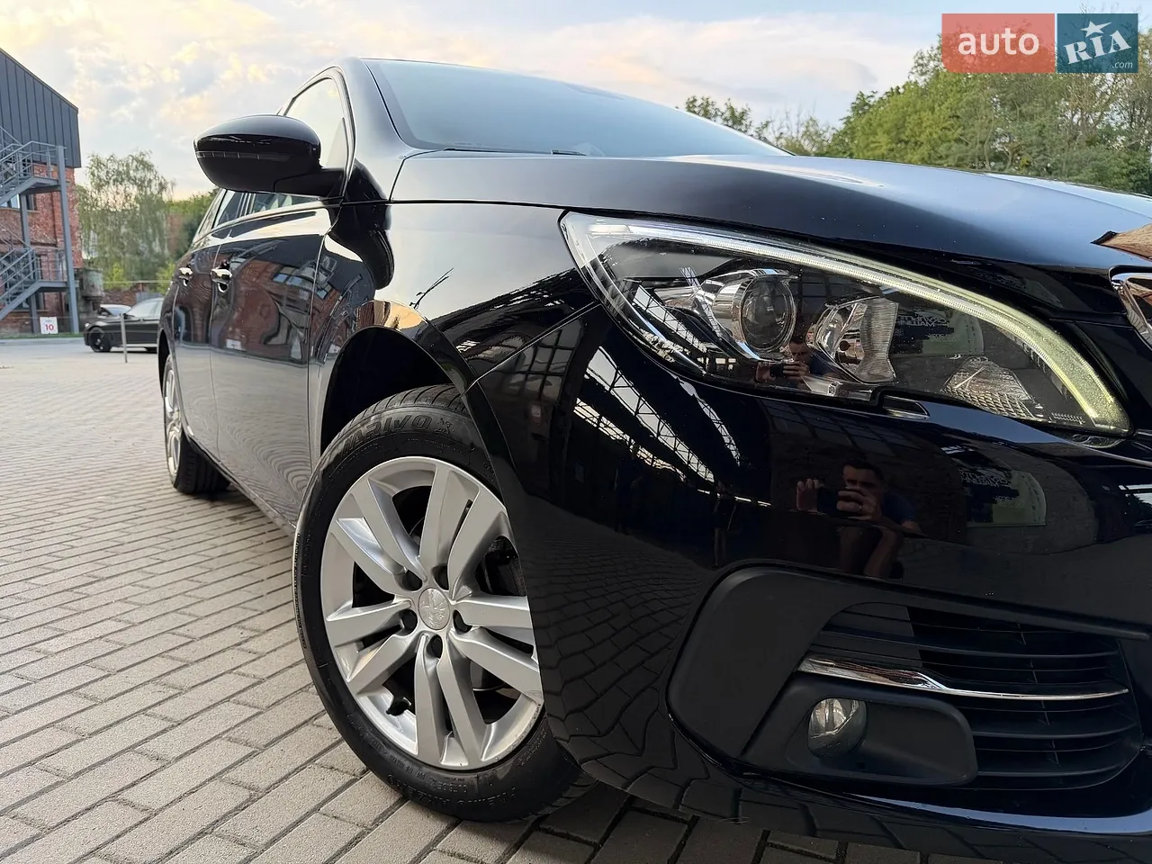 2018 Peugeot 308 - мініатюра 3