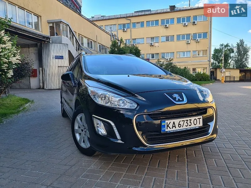 Peugeot 308