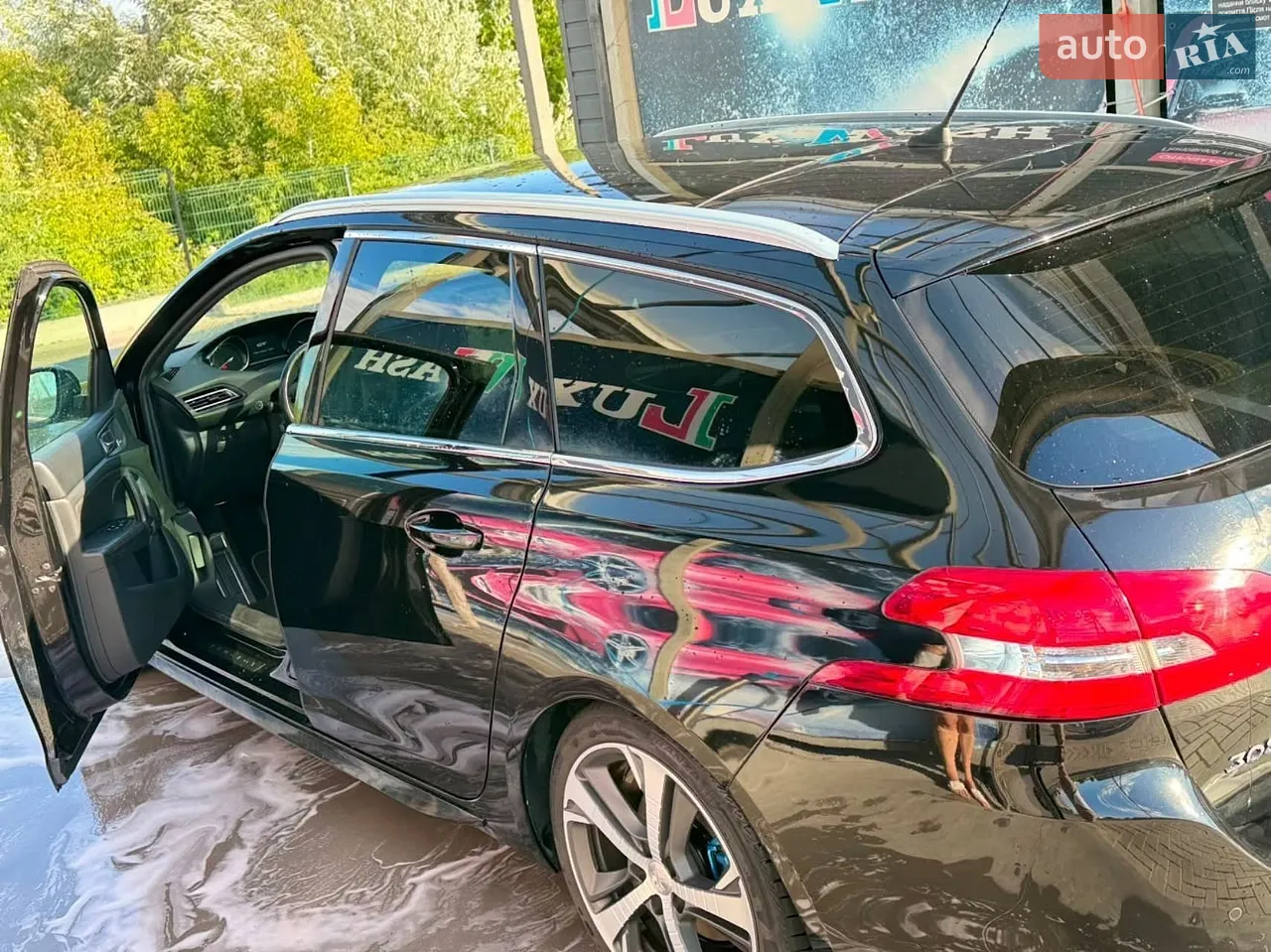 2016 Peugeot 308 - мініатюра 5