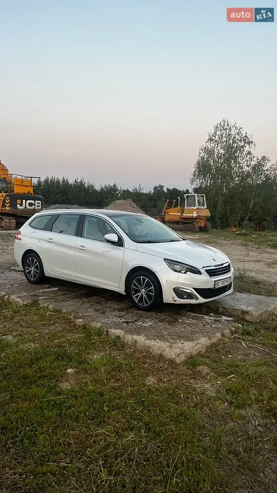 2016 Peugeot 308 - мініатюра 2