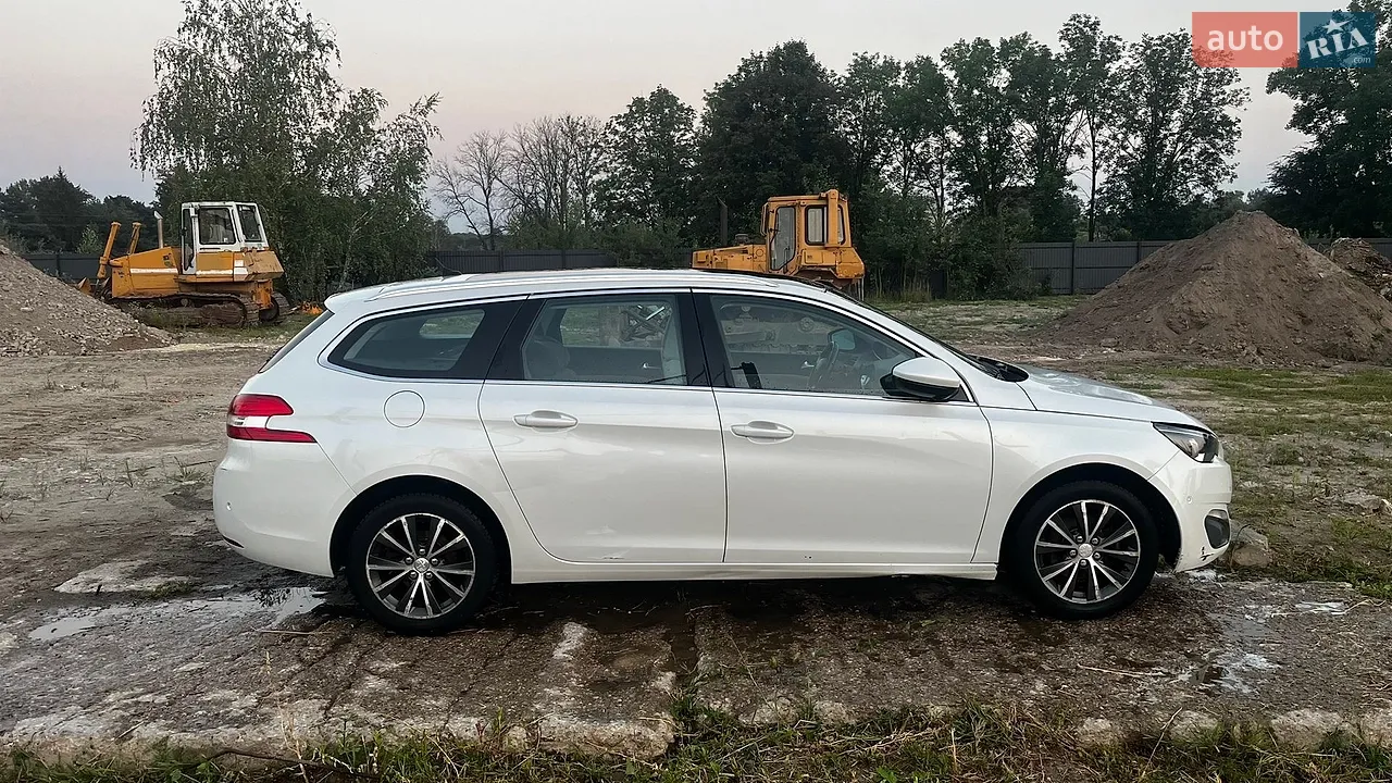 2016 Peugeot 308 - мініатюра 3