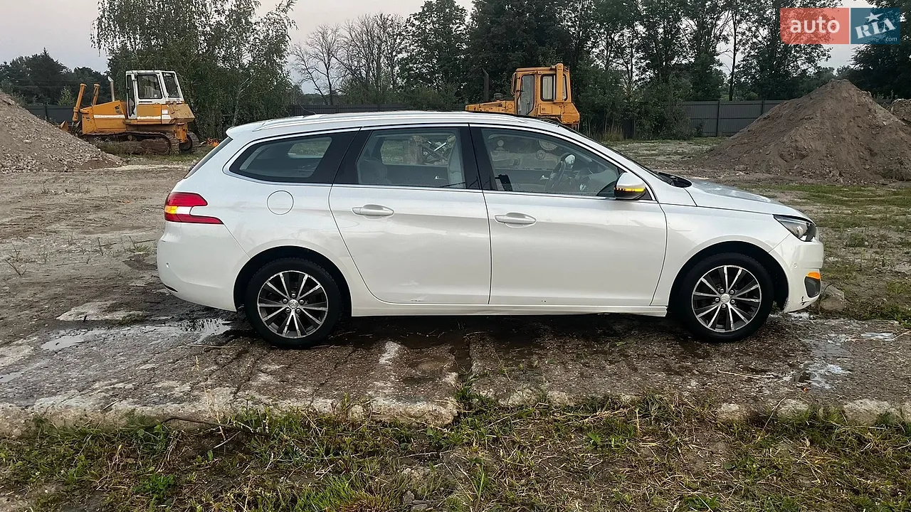 2016 Peugeot 308 - мініатюра 4