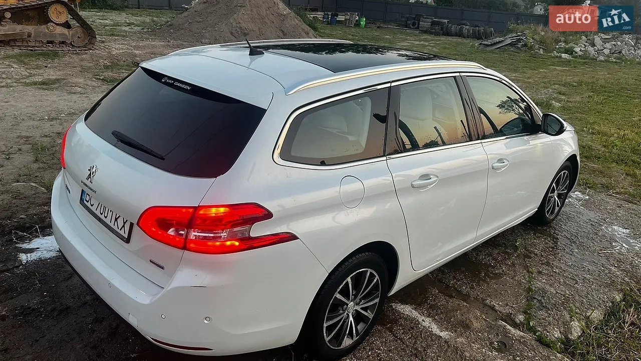 2016 Peugeot 308 - мініатюра 5
