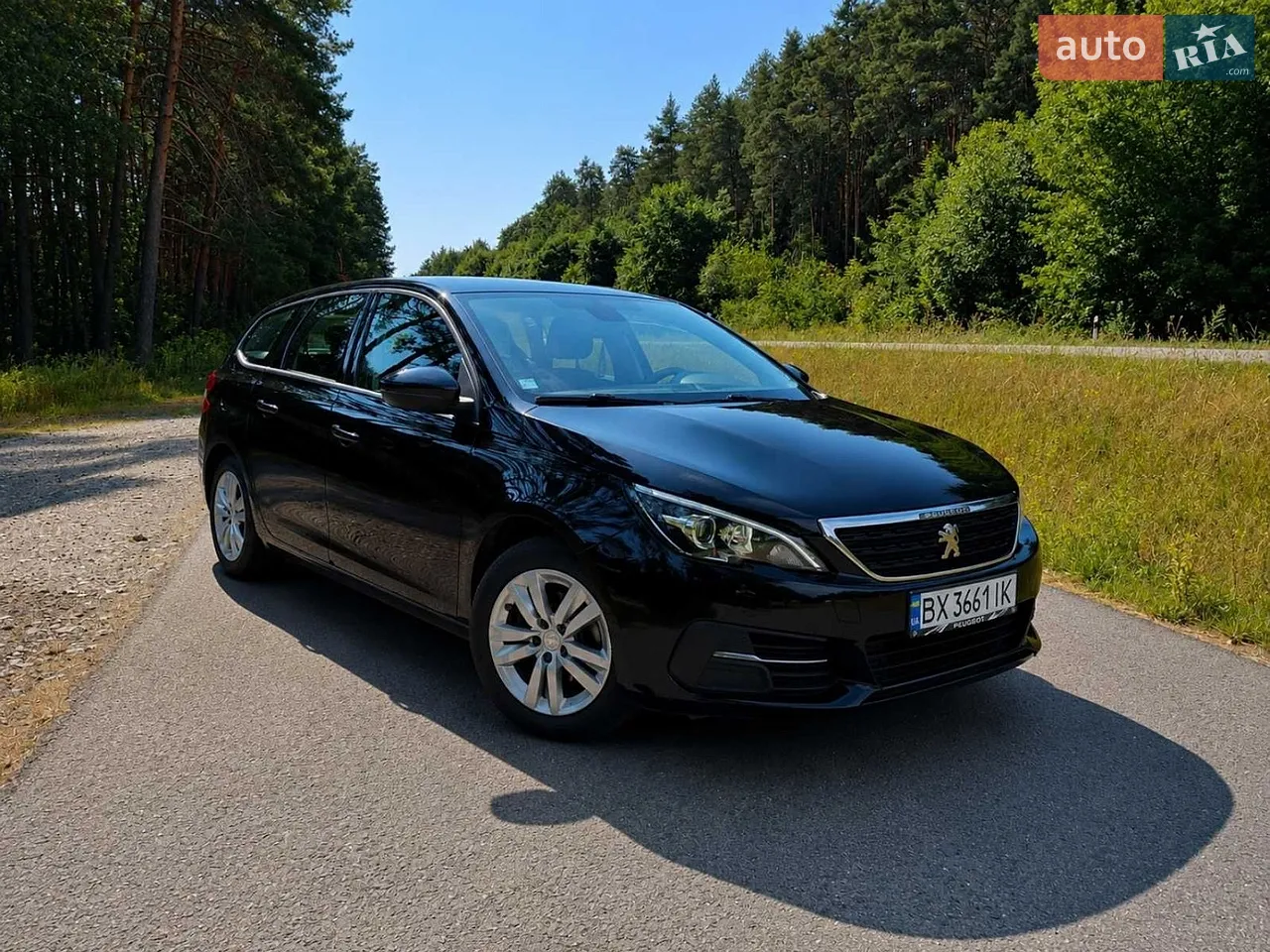 2019 Peugeot 308 - фото 1