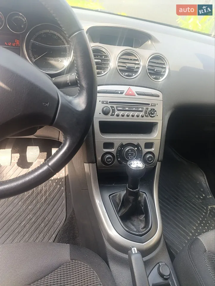 2011 Peugeot 308 - мініатюра 4